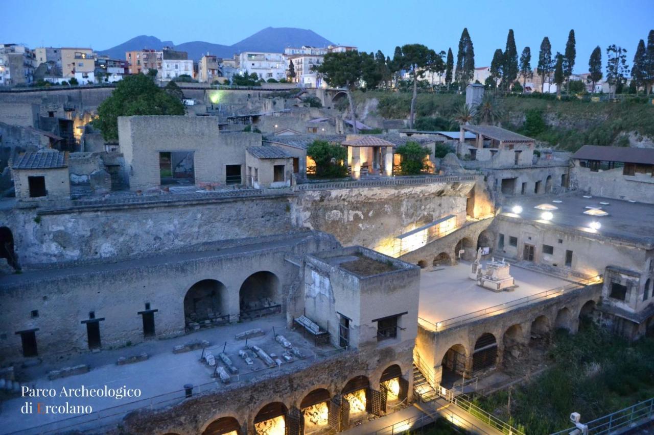 Anthea B&B Ercolano Esterno foto