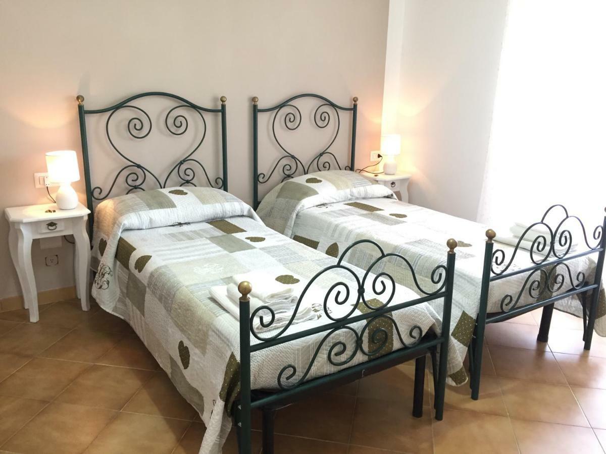 Anthea B&B Ercolano Esterno foto